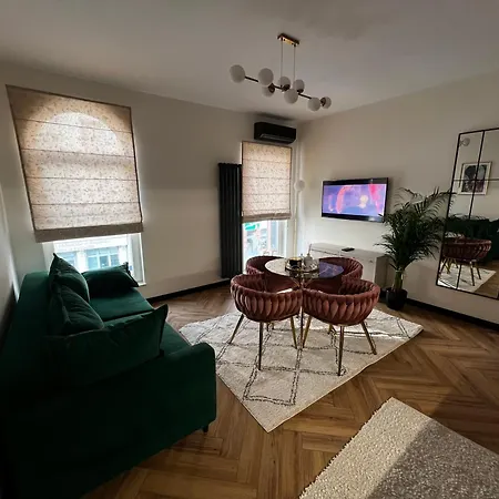 Apartament Starowka Bulvar 11 Garaz Gratis ! Elbląg
