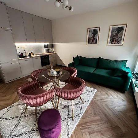 Starówka Bulvar 11 Garaż Gratis ! Apartamento