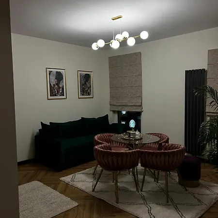 Apartament Starowka Bulvar 11 Garaz Gratis !