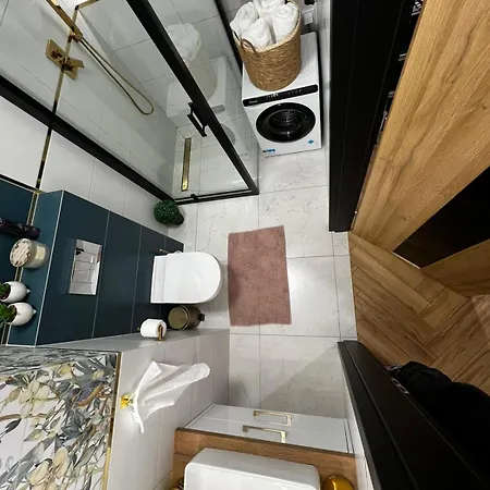 Apartamento Starówka Bulvar 11 Garaż Gratis ! Elblag