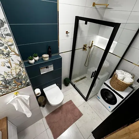 Starowka Bulvar 11 Garaz Gratis ! Apartament Elbląg