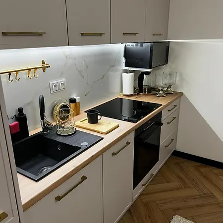 Starówka Bulvar 11 Garaż Gratis ! * Elblag