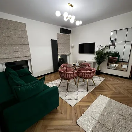 Starowka Bulvar 11 Garaz Gratis ! Apartament Elbląg