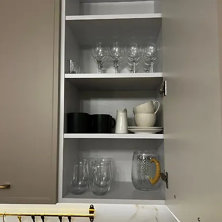 Apartamento Starówka Bulvar 11 Garaż Gratis ! Elblag