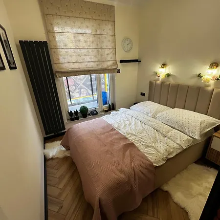Starowka Bulvar 12 Mieszkanie 11 Garaz Gratis ! Apartman Elblag
