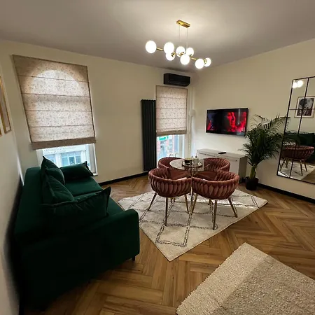 Apartament Starowka Bulvar 11 Garaz Gratis !