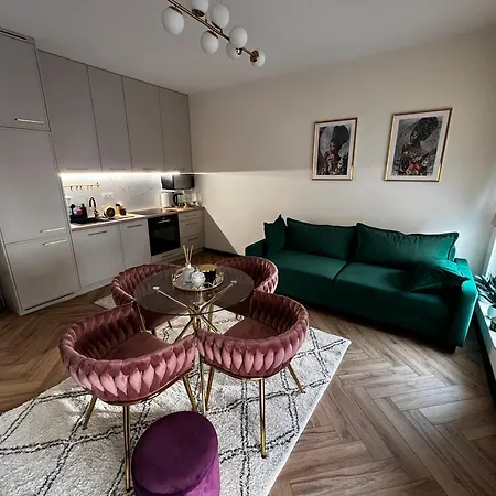 Apartament Starowka Bulvar 11 Garaz Gratis !