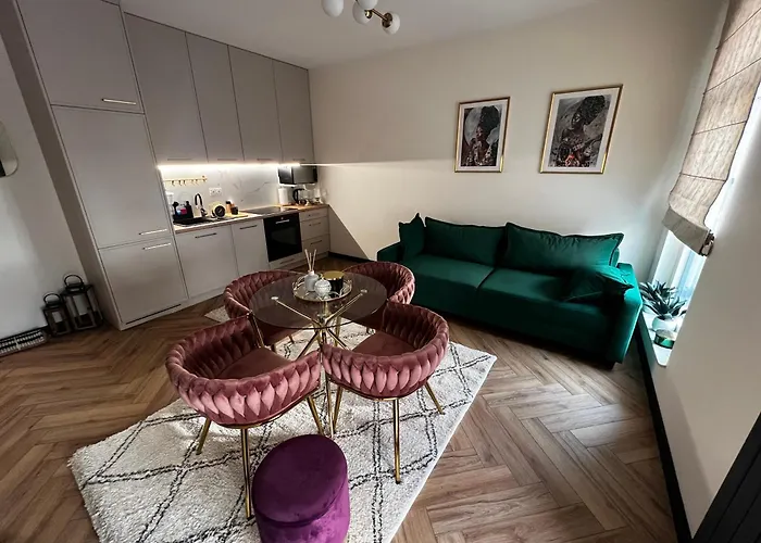 Starówka Bulvar 11 Garaż Gratis ! Apartament