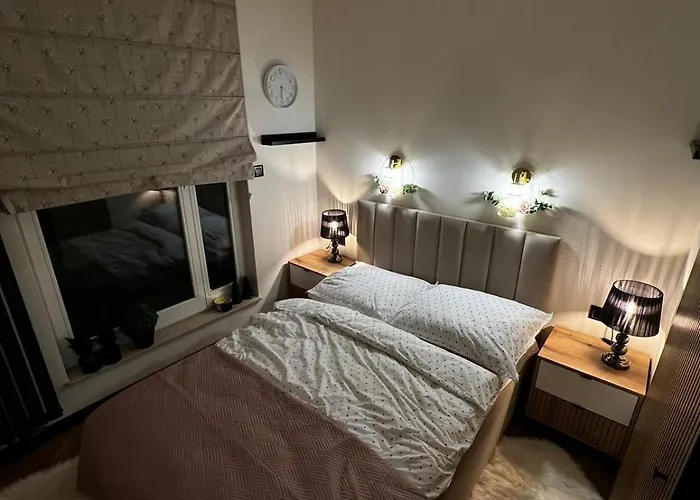 Starówka Bulvar 11 Garaż Gratis ! Apartament Elbląg